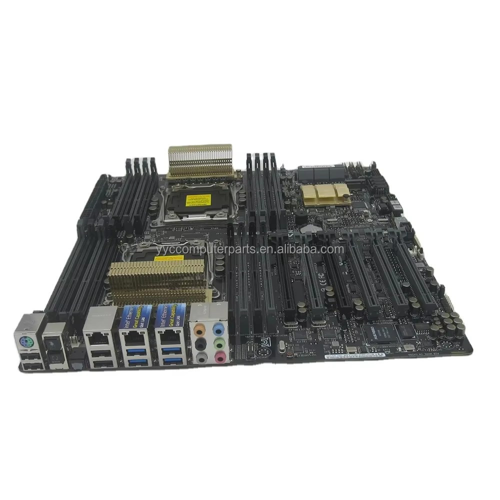 Asus Z10PE-D16 WS C610 X99 LGA2011-3 Motherboard 16 DDR4