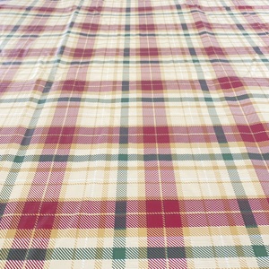 Custom PEVA Vinyl <strong>Tablecloth</strong> with Flannel Backing - Product Image 3