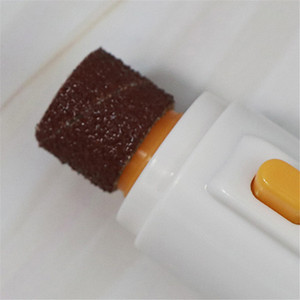 Cortaúñas para mascotas, pulidor, afilador de <span class=keywords><strong>garra</strong></span> eléctrico, gato, perro, patas de dedo, Recorte automático, herramientas de aseo - Product Image 4