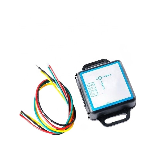 WT901C WT61C RS485 232 TTL 6 9 Axis IMU Sensor Module MPU9250 MPU6050 Magnetometer Gyroscope Acceleration Tilt Angle Roll Pitch