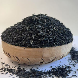 जैविक पर्यावरण अनुकूल चावल भूसी चारकोल मिट्टी में संशोधन किया गया संयंत्र विकास उद्यान की सजावट के लिए उच्च छिद्रता जल प्रतिधारण - Product Image 4