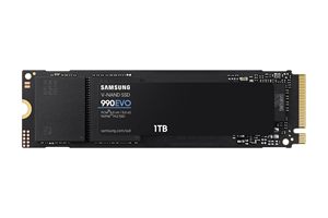 عرض ساخن: قرص صلب داخلي SSD NVME PCIe 5.0 بسعة 1 تيرابايت و2 تيرابايت مقاس 1 بوصة من نوع M.2 990 - Product Image 3