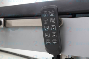 Phẫu thuật điện phẫu thuật Bàn Giường phẫu thuật Điện Thủy lực hoạt động bảng đa năng điện chung - Product Image 6