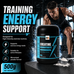 <span class=keywords><strong>Créatine</strong></span> en poudre à haute concentration pour la performance et l'endurance, avec logo de marque personnalisé - Product Image 4