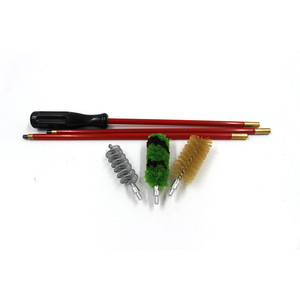 Kit de Limpieza Universal para Armas de Fuego, Estuche de Aluminio Personalizado, Cepillo de Latón, Accesorio para el Cuidado del Calibre, Herramienta de Mantenimiento para Deportes al Aire Libre - Product Image 3