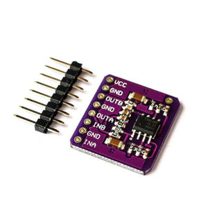 โมดูลเสียงไดรเวอร์หูฟังสเตอริโอคลาส AB TDA1308 - Product Image 1