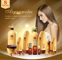 Arganmidas Fabricante Fábrica Directa Salón Champú Doble Limpieza Profunda Cuidado del Cabello Set