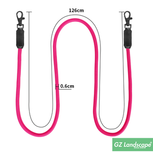 Lanière de <span class=keywords><strong>téléphone</strong></span> portable en Nylon, sangle de cou avec logo, lanière de <span class=keywords><strong>téléphone</strong></span> portable <span class=keywords><strong>à</strong></span> la mode, sangles de <span class=keywords><strong>téléphone</strong></span> de 8 mm - Product Image 3