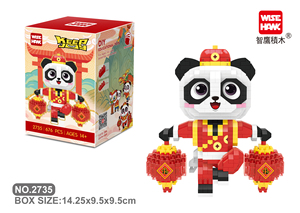 Mini thời trang nhựa khối lắp ráp DIY Home xây dựng & Mô hình đồ chơi cho Mini Con số đồ chơi khác & sở thích - Product Image 4