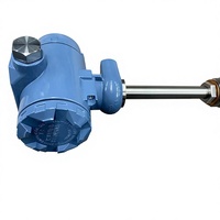 Capteur de température antidéflagrant PROG EP01 IP66/IP67 - Plage -200~600°C, précision classe AA/A/B, 24V DC, filetage pour montage