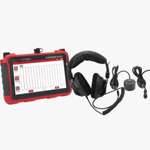Détecteur ultrasonique haute précision UT662D/UT662C avec écran LDE pour la détection d'eau/détecteur de fuites dans les conduites B948 - Product Image 1