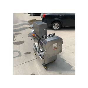 Potato Slicer / <b>Vegetable</b> Chips Making <b>Machine</b> for Sale - Product Image 2