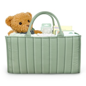 480g portátil mochila bebê fralda saco saco com compartimentos removíveis bebê fralda saco - Product Image 1