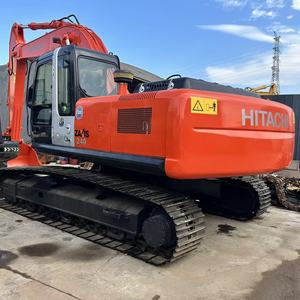 Excavadora Hitachi ZX240 con Cucharón de Excavación, 24 Toneladas de Peso Operativo, Motor Isuzu, Potencia de 127 kW - Product Image 3