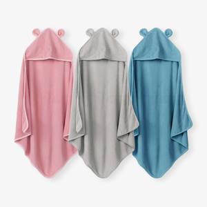 Kundenspezifisches Großhandel Frottiergewebe: Einseitiges Schlingenfrottier aus 80% Bambus, 20% Polyester, 200gsm/250gsm/300gsm - Product Image 3