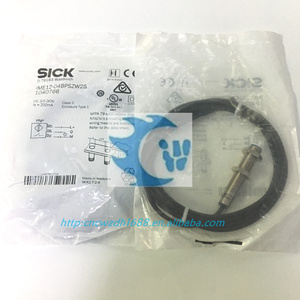 Originele 2M 3-draads Kabel IME12-04BPSZW2S 1040766 Npn <span class=keywords><strong>Pnp</strong></span> Inductieve Nabijheidssensoren <span class=keywords><strong>Pnp</strong></span> Schakelaar Voor Zieke Machines In Voorraad - Product Image 1