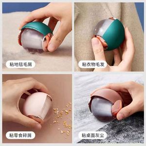 Rodillo Quitapelusas Portátil Reutilizable y Lavable para Ropa, Alfombras y Mascotas - Bola Adhesiva Quita Pelos al por Mayor - Product Image 3