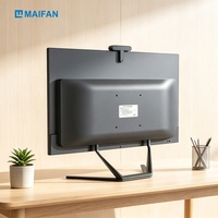 Ordinateur de bureau tout-en-un 23,8 et 27 pouces, Intel Core, IPS FHD 1920x1080, caméra intégrée, PC de bureau