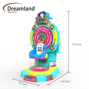 Dreamland เครื่องเล่นสำหรับเด็ก, เครื่องเล่นสำหรับเด็กเล่นสนุกใช้เหรียญเครื่องเล่นสำหรับเด็ก - Product Image 2