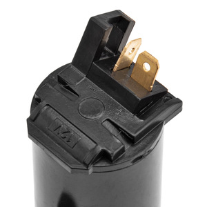 Bomba de lavado de coches Ratw011 A eléctrica negra universal para Peugeot 405, motor de pulverización de agua - Product Image 5