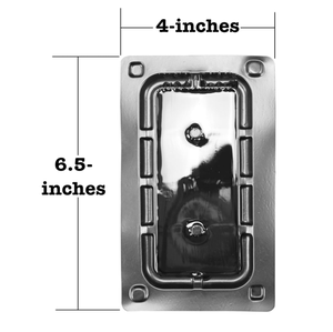 Piège à souris en plastique pour exterminateur Adhésif Colle à rat Colle Piège à souris - Product Image 4