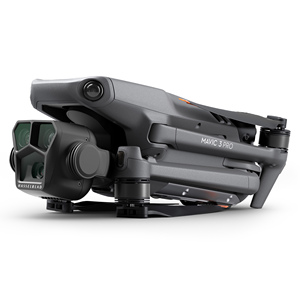 <b>D</b> JI Mavic 3 Pro Expert 15km Dual Camera 4K 48MP Range Telephoto Drone Flying Set with RC Pro Remote Control - Product Image 1