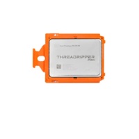 Prosesor Desktop Tray Ryzen Threadripper PRO 5995WX, 64-core, 128-Thread 280W Untuk Papan WRX80