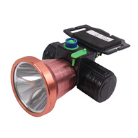 Linterna Frontal LED de Alta Potencia con Carga USB Tipo-C, Batería de Iones de Litio de Aluminio, Resistente al Agua IP66, Haz Ajustable, para Caza y Pesca