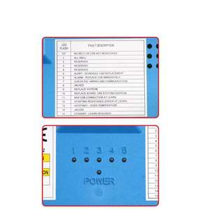 OTS Modern tasarım çelik şerit dedektörü otel asansörler için <span class=keywords><strong>ABE21700X8</strong></span> kemer algılama cihazı - Product Image 4
