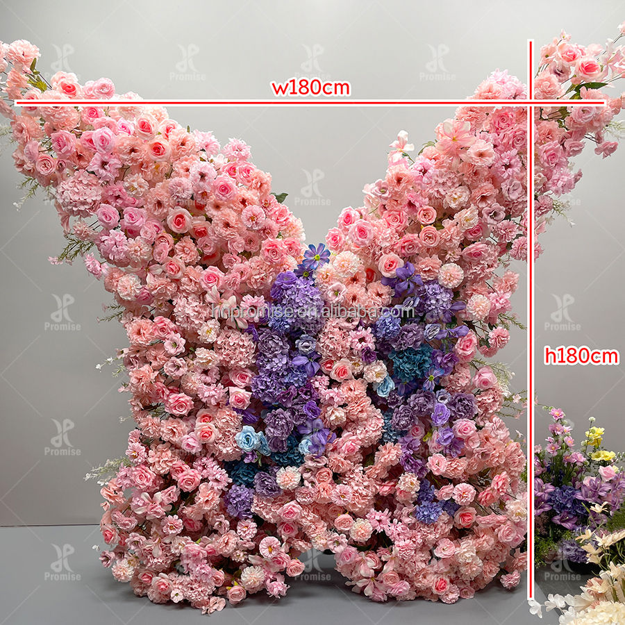 3-flower wall