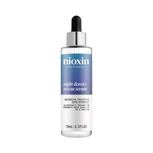 NIOXIN - Leave-In Treatments Night Density Rescue Serum 70 ML - 4064666586304 - Product Image 1