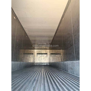 Contenedor Refrigerado de 40 pies High Cube (40RH) |   Certificado y probado por PTI |   Refrigeración de Precisión de Grado Farmacéutico - Product Image 5