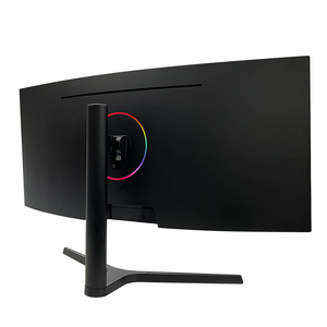 Nouvel article Écran LED incurvé <span class=keywords><strong>35</strong></span> <span class=keywords><strong>pouces</strong></span> 4K 165 Hz pour jeux sur ordinateur PC Free Sync AMD - Product Image 6