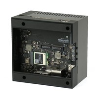 Jetson AGX Orin Developer Kit 64GB eMMC 5.1 RAM 32GB Performa AI Kelas Server di Perangkat Akhir 275 TOPS Developer Kit