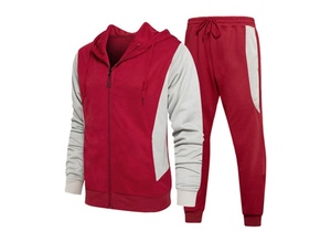 OEM personalizado impreso de gran tamaño pulóver con capucha de manga larga chándal al por mayor a juego ropa de invierno con muestra gratis - Product Image 2