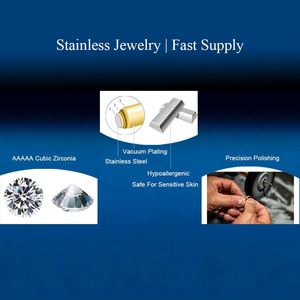 <span class=keywords><strong>Bracelet</strong></span> <span class=keywords><strong>maille</strong></span> cubaine vintage étanche en acier inoxydable, plaqué <span class=keywords><strong>or</strong></span> 18 carats, inaltérable, pour femme - Product Image 4