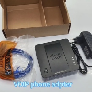 SPA232D-G1 DECT Mobility Enhanced ATA VoIP เกตเวย์ SPA232D - Product Image 6