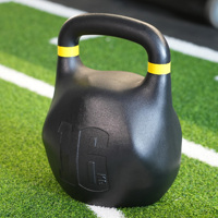 Pesas Rusas Ajustables con Logotipo Personalizado para Entrenamiento en Gimnasio, de 8-32 kg, para Competencia, Pesas Rusas Premium de 8-32 kg