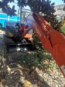 รถขุดมือสอง HITACHI ZX65US สำหรับขาย - Product Image 5