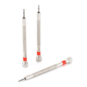 Nouvelle perceuse manuelle monobloc de 1,6 mm, outil universel pour le perçage manuel des bouteilles en plastique et le remplissage d'huile - Product Image 3