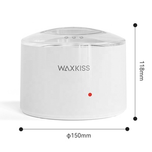 <span class=keywords><strong>Calentadores</strong></span> de Cera Portátiles al por Mayor con Logotipo Personalizado, Capacidad de 400cc, Mini Calentador de Cera Depilatoria para Eliminación de Vello - Product Image 6