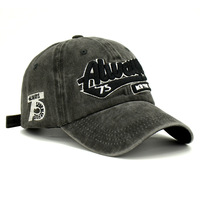 Casquette de baseball sportive en coton éponge délavé, 6 panneaux, avec broderie personnalisée du logo, style Dad Hat, Dobby Fruit Leopard Street, vente en gros
