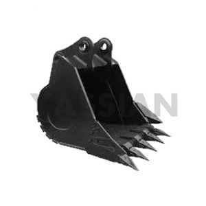 <strong>High</strong>-<strong>strength</strong> Wear-resisting PC1250 Reinforced Excavator <strong>Bucket</strong> - Product Image 6