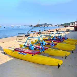 Bicicleta <span class=keywords><strong>Acuática</strong></span> de Pedales, Equipo Deportivo Acuático de Apariencia Atractiva en Venta - Product Image 3