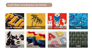 Maglione Oversize da <span class=keywords><strong>Donna</strong></span> con Logo Personalizzato, Design Estivo in Maglia, Maglia a Righe con Numero Stampato, Stile Maglia da Calcio - Product Image 6