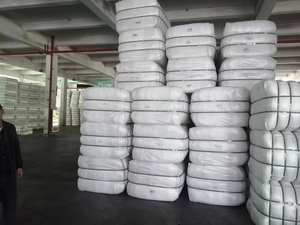 PSF serat staples poliester berongga, 15 dx64 mm kualitas tinggi untuk mengisi kasur Sofa - Product Image 6