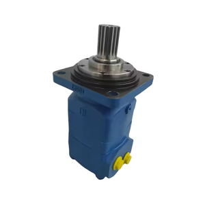 Moteur hydraulique HUAMAO BM8-1000 OMV-1000 BMV-1000 à couple élevé pour équipement lourd - Product Image 3