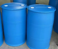 Máquina de Moldeo por Extrusión y Soplado de HDPE de Doble Estación y Doble Anillo en L, de 220 Litros y 1 Capa, con Instalación y Capacitación In Situ