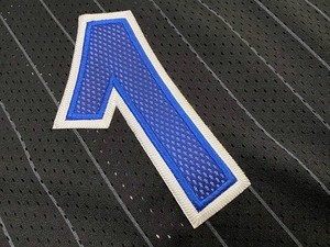 Vente en gros N° 1 maillot de basket-ball rétro en maille sans manches pour hommes, à séchage rapide, respirant, évacuant l'humidité, antibactérien - Product Image 2