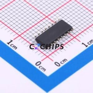 Original nuevo 74HC595 SOP-16 circuito integrado IC Chip Shift registro venta completa componentes electrónicos Chips y servicio BOM - Product Image 2